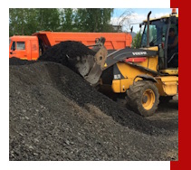 Услуги Поставка нерудных материалов в Норильске