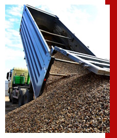 Услуги Поставка нерудных материалов в Норильске