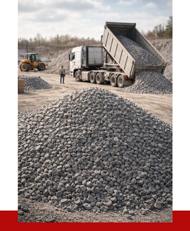 Щебень габбро диабаз доставка в Норильске от 2285 руб.| ПРОНЕРУДНрл