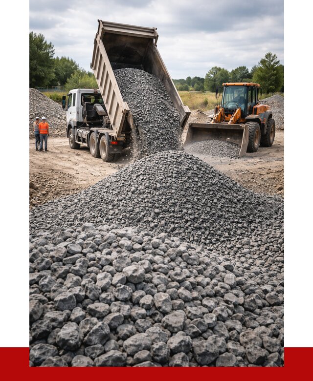 Щебень габбро диабаз фр. 5-20 в Норильске от 4362 руб | ПРОНЕРУДНрл