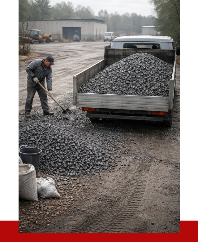 Купить шлаковый щебень в Норильске, от 1630 р. ПРОНЕРУДНрл