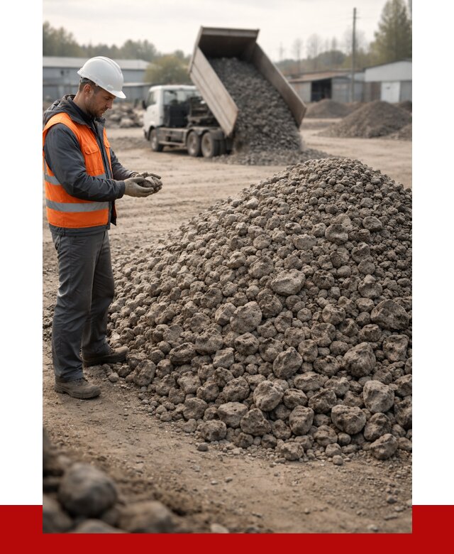 Шлаковый щебень фракция 40-70 в Норильске от 1246 р. | ПРОНЕРУДНрл