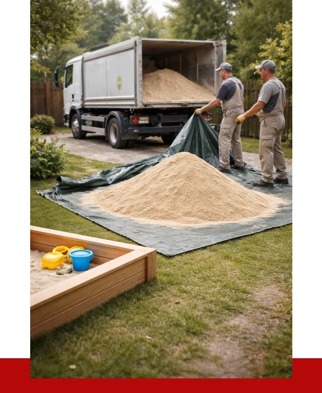 Песок для песочницы в Норильске от 1558 р. с доставкой, ПРОНЕРУДНрл