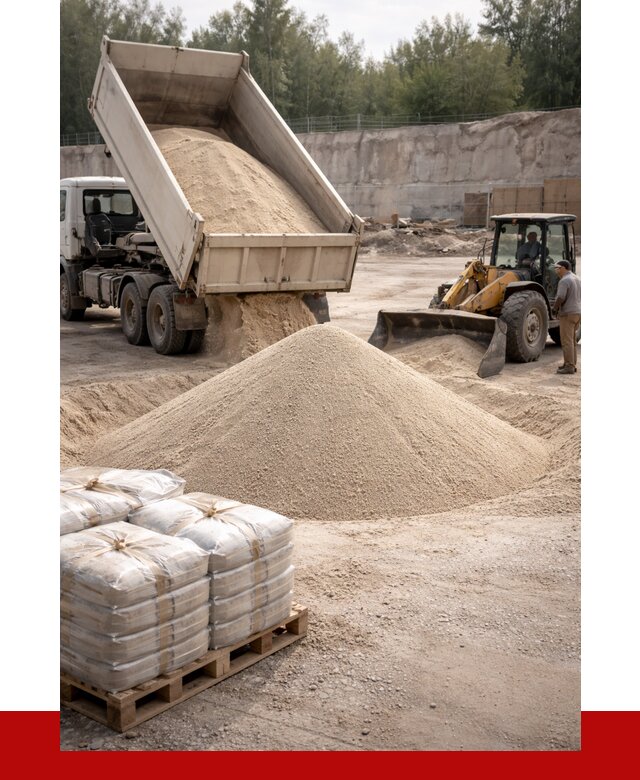 Кварцевый песок фракция 0 3 в Норильске от 2285 р | ПРОНЕРУДНрл