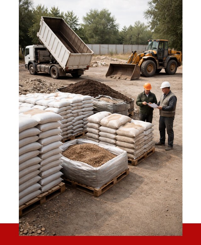 Купить ПГС с доставкой в Норильске от 4673 р. за куб | ПРОНЕРУДНрл