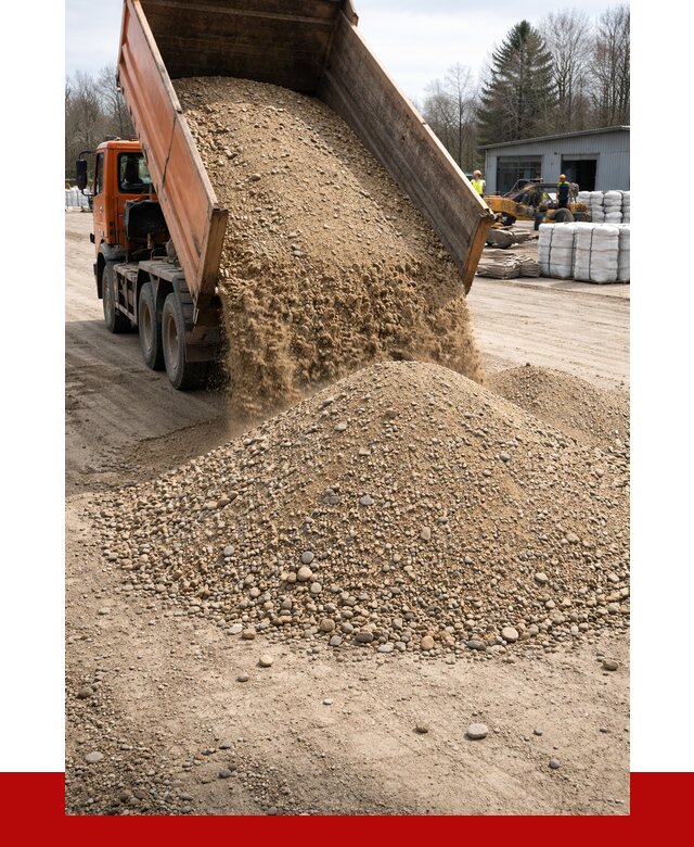 ПГС С6 с доставкой в Норильске от 3323 р. за куб | ПРОНЕРУДНрл