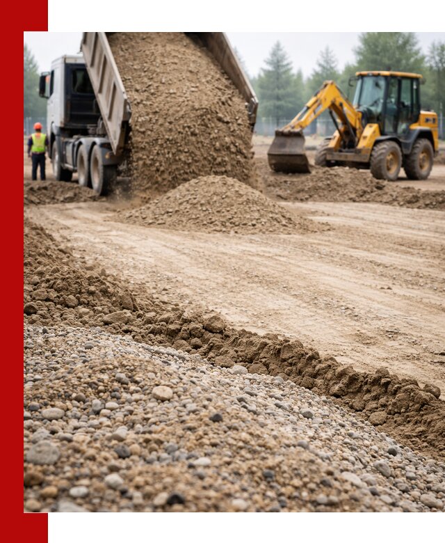 Опгс для подушки основания и выравнивания в Норильске