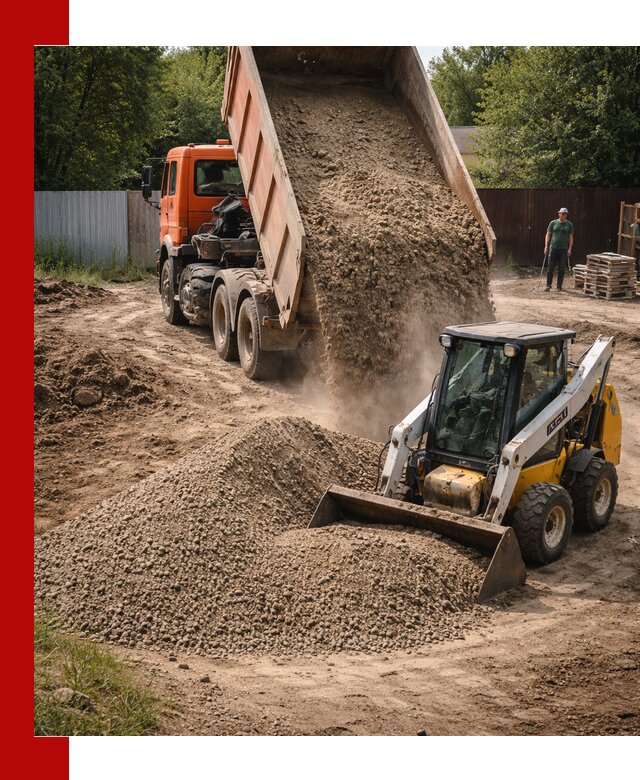 Доставка щпс С11 в Норильске круглосуточно самосвалами