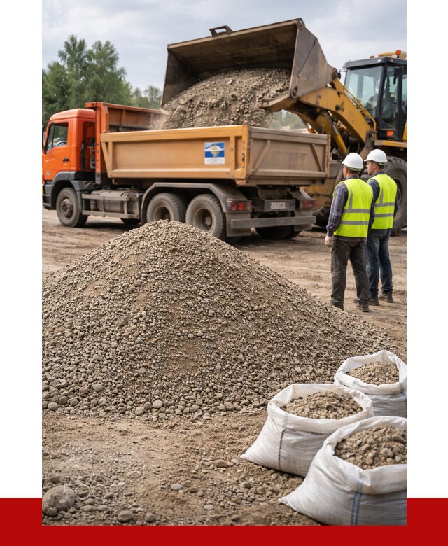 ЩГПС С1 в Норильске с доставкой от 3323 руб. за куб | ПРОНЕРУДНрл