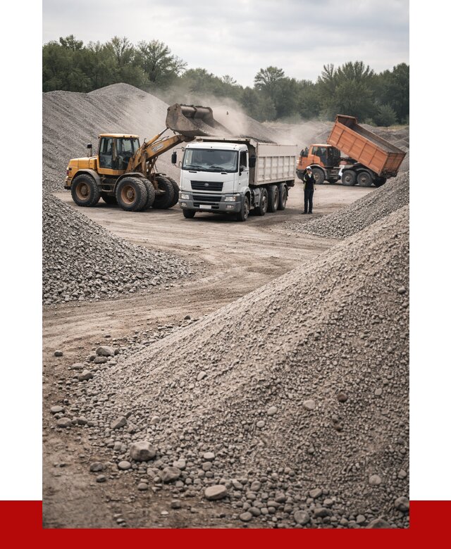 Отсев и крошка с доставкой в Норильске от 2492 р. | ПРОНЕРУДНрл