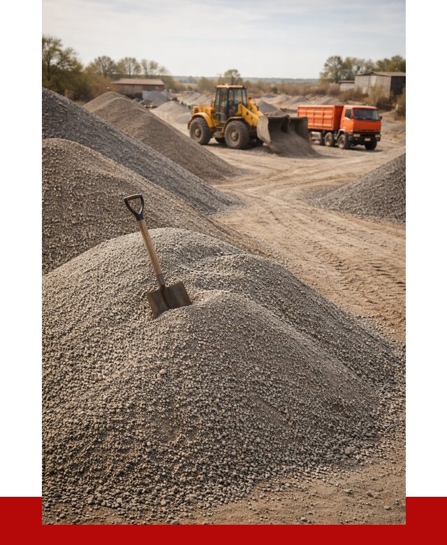 Гранитный отсев 0-5 в Норильске от 1246 р. с доставкой | ПРОНЕРУДНрл