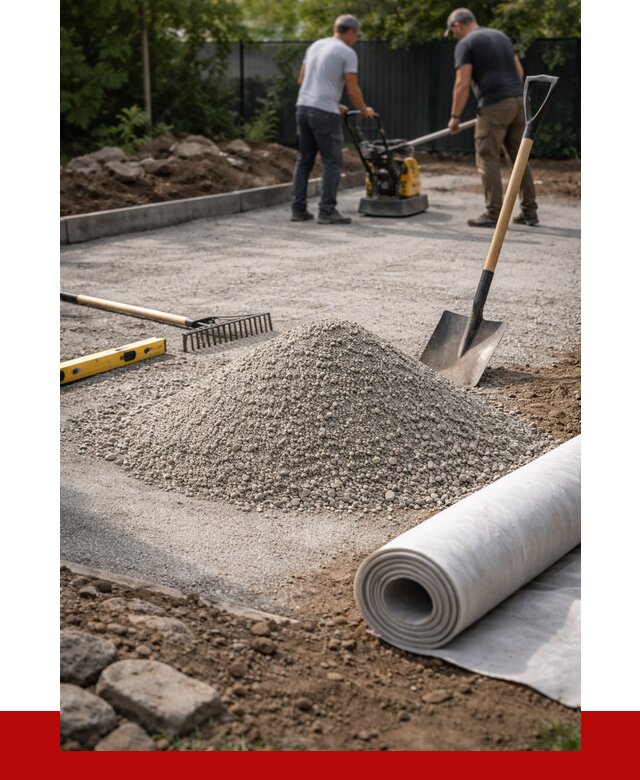 Купить отсев для тротуарной плитки в Норильске от 2596 р. | ПРОНЕРУДНрл