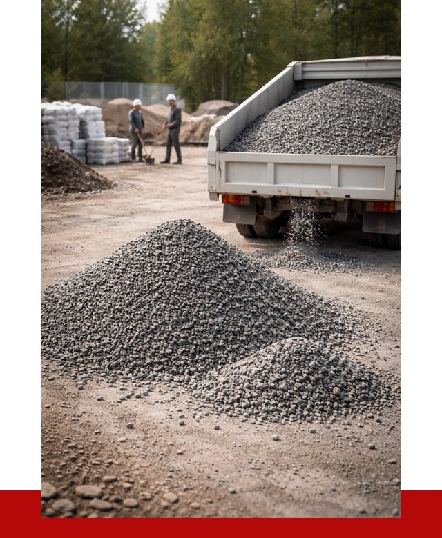 Гранитная крошка фракция 5-10 в Норильске от 3946 р. | ПРОНЕРУДНрл