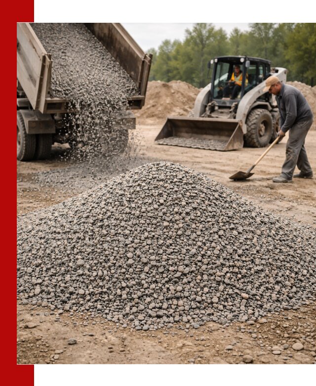 Гранитная крошка фракция 5-10 доставка и продажа в Норильске