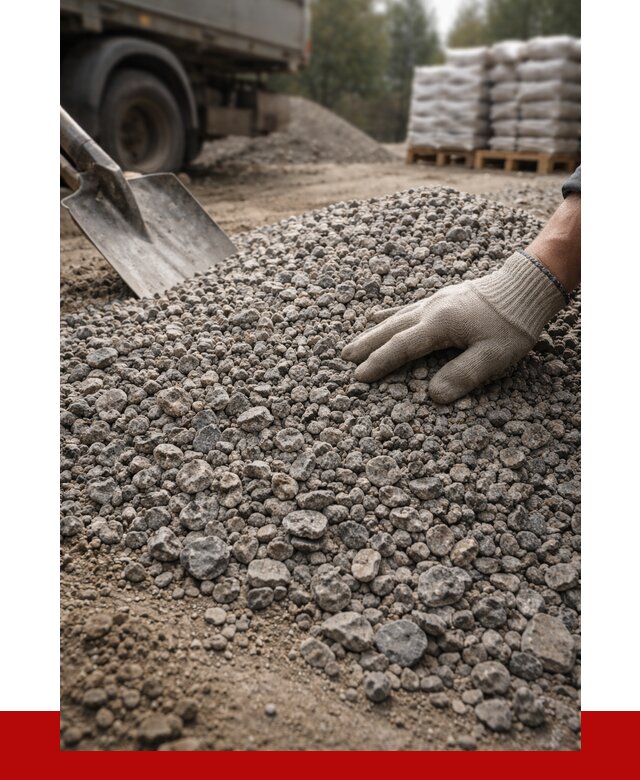 Гранитная крошка фракция 10-20 в Норильске от 4362 р. | ПРОНЕРУДНрл