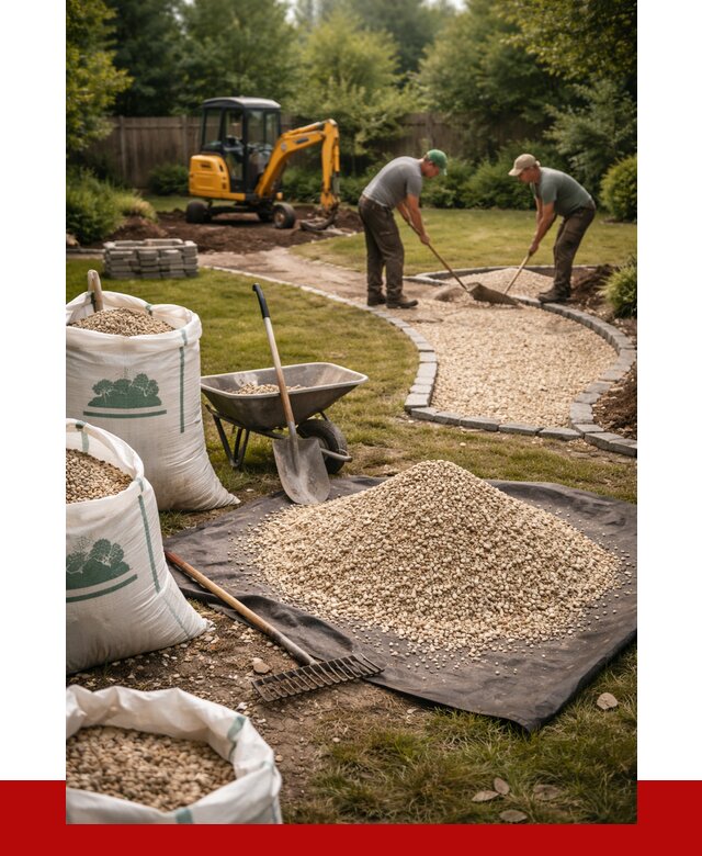 Декоративная крошка для ландшафта в Норильске от 4362 р. | ПРОНЕРУДНрл