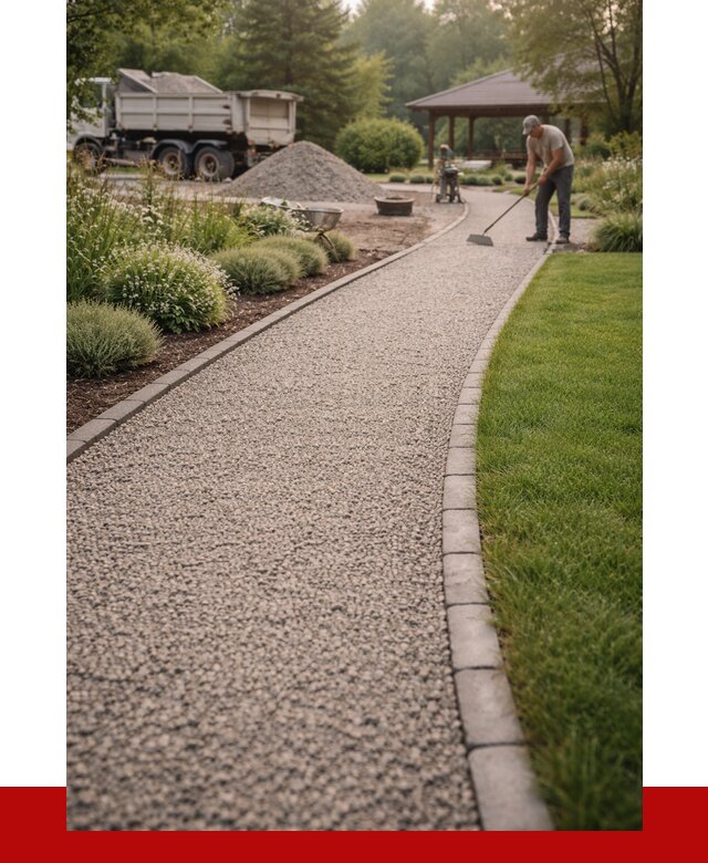 Каменная крошка для дорожек в Норильске от 3323 р. | ПРОНЕРУДНрл