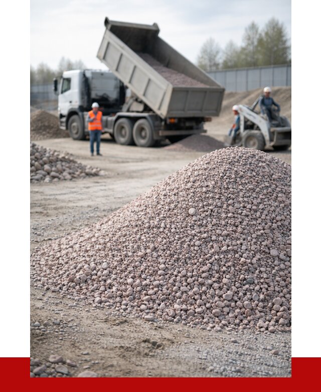 Крошка розовый гранит в Норильске с доставкой от 4777 р. | ПРОНЕРУДНрл