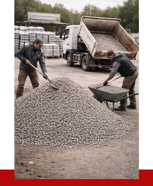 Крошка для мульчирования в Норильске от 4673 р. | ПРОНЕРУДНрл