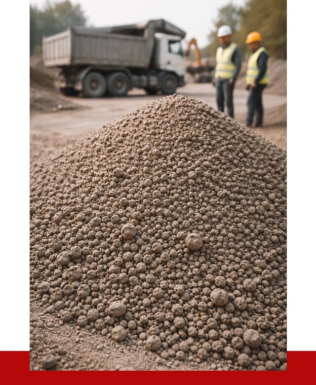 Керамзит фракция 0-5 в Норильске от 4362 р. с доставкой | ПРОНЕРУДНрл