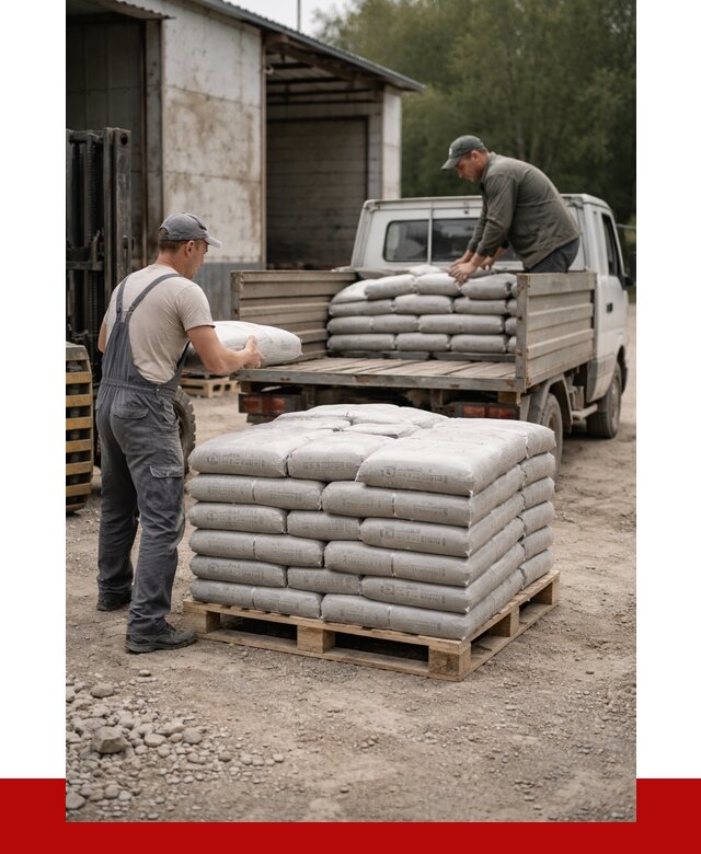 Купить цемент в мешках с доставкой в Норильске от 4673 р. | ПРОНЕРУДНрл