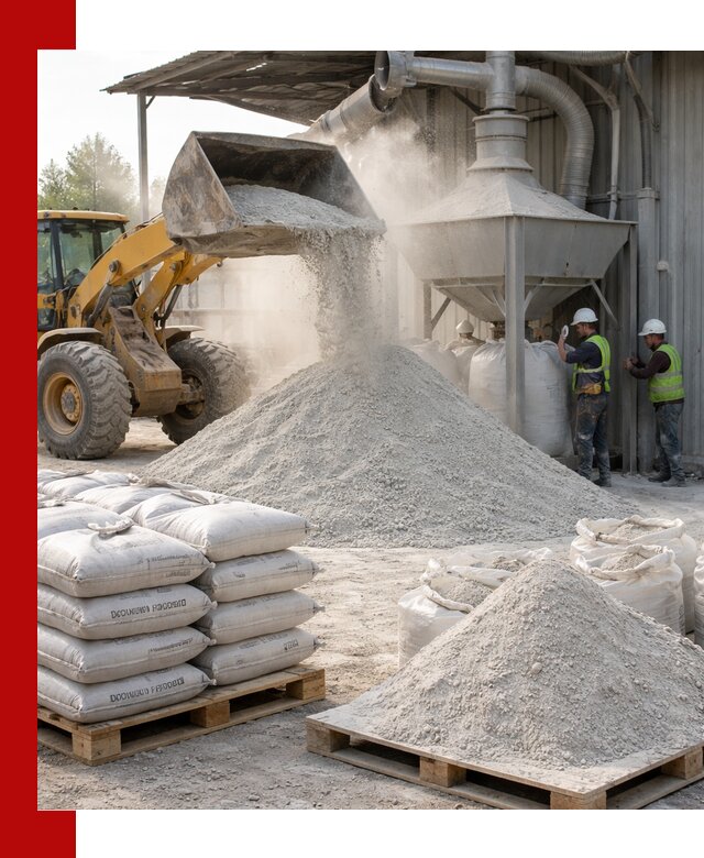 Доставка доломитовой муки в Норильске оптом и в розницу