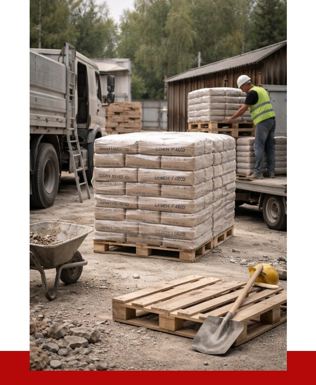 Купить цемент М400 в Норильске от 4362 р. с доставкой | ПРОНЕРУДНрл