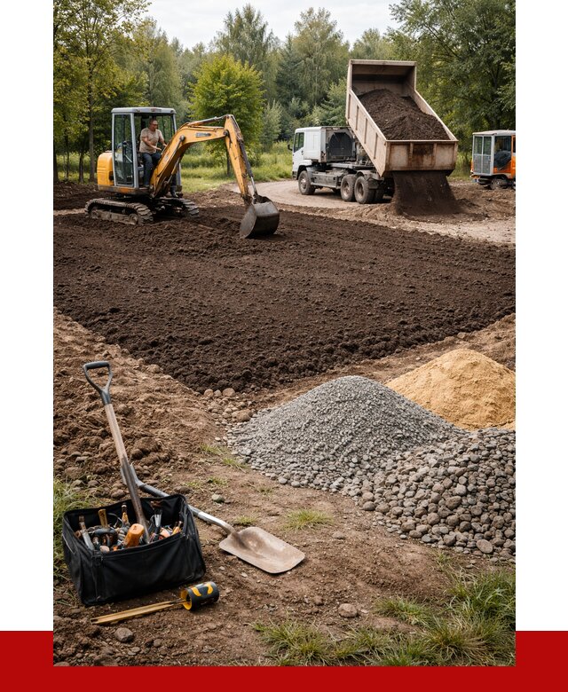 Купить грунт для отсыпки участка в Норильске от 2596 р. | ПРОНЕРУДНрл