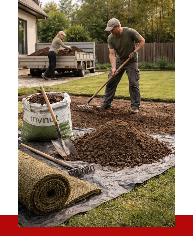 Грунт для газона в Норильске с доставкой от 1246 р. | ПРОНЕРУДНрл