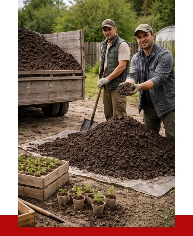Грунт для рассады в Норильске от 4362 р. с доставкой | ПРОНЕРУДНрл