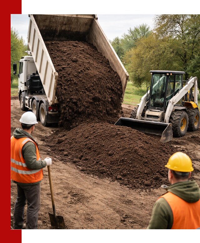 Плодородная смесь для улучшения почвы и восстановления в Норильске