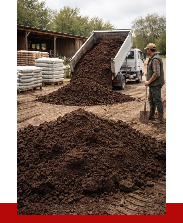 Купить торф с доставкой в Норильске от 4362 р. за куб | ПРОНЕРУДНрл