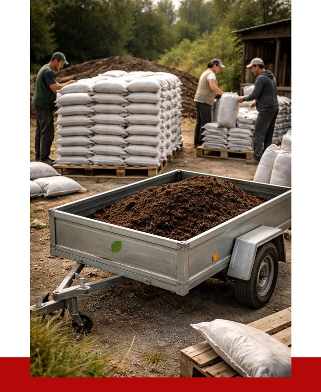 Нейтральный торф в Норильске от 3323 р. за куб | ПРОНЕРУДНрл