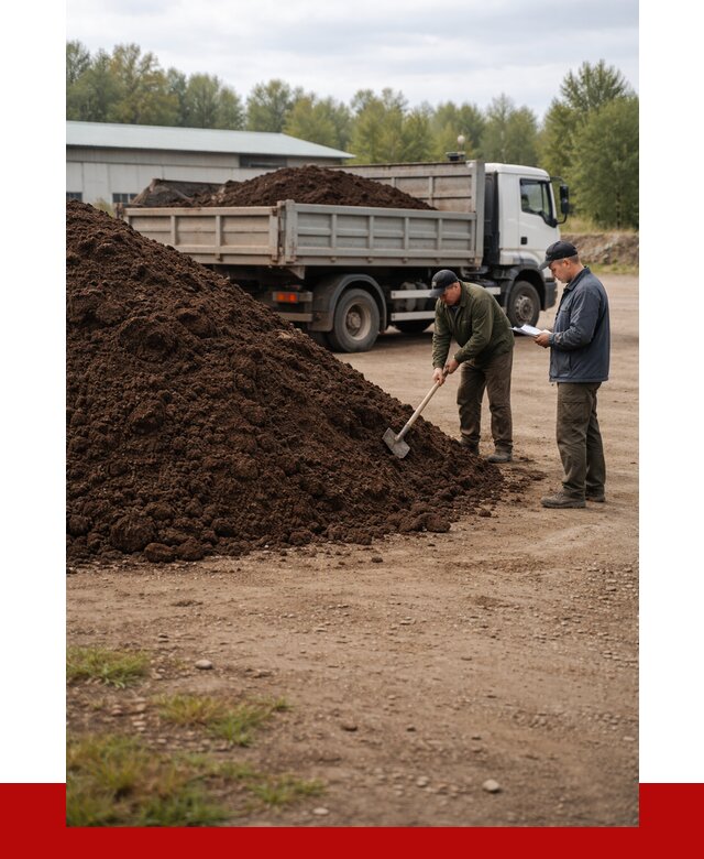 Кислый торф в Норильске с доставкой от 1246 р. за куб | ПРОНЕРУДНрл