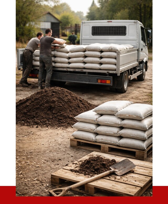 Купить торфогрунт с доставкой в Норильске от 4985 р. | ПРОНЕРУДНрл