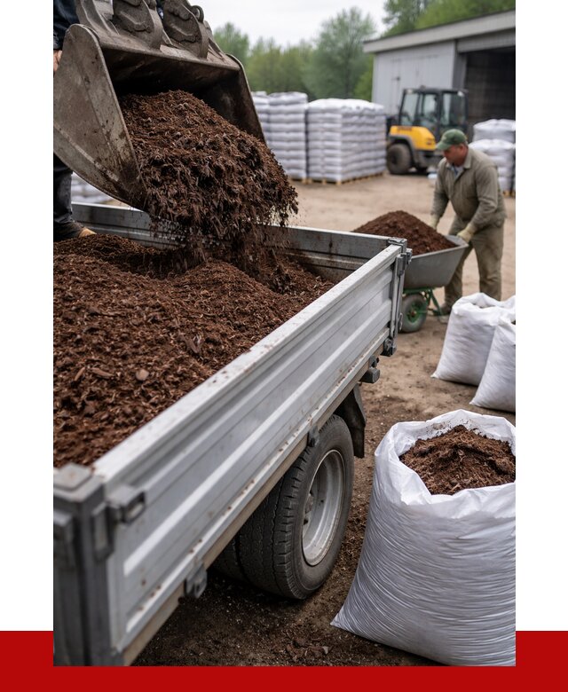 Торфяные смеси с доставкой в [cvi] от 4362 р. | ПРОНЕРУДНрл