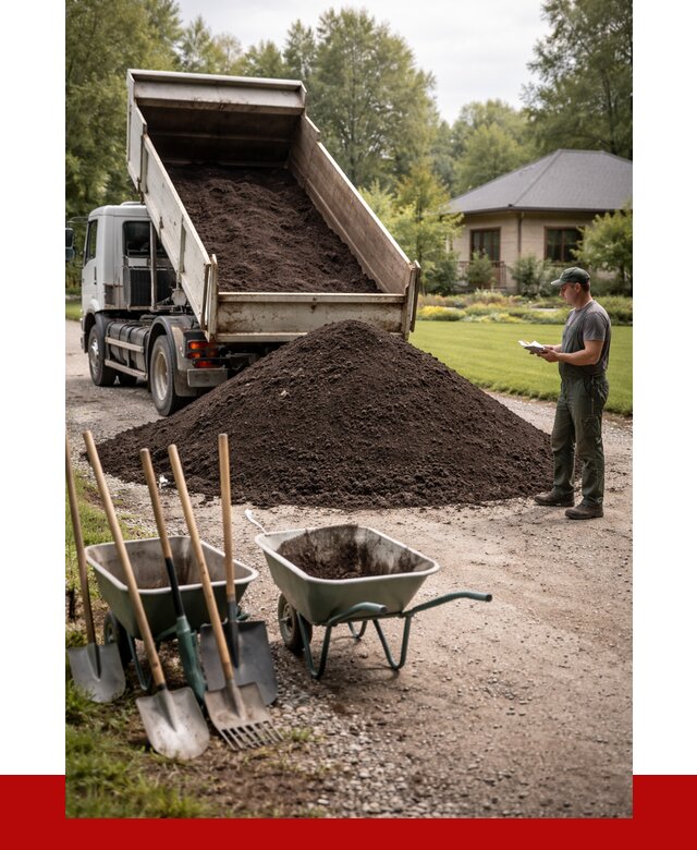 Купить чернозем с доставкой в Норильске от 1869 р. | ПРОНЕРУДНрл