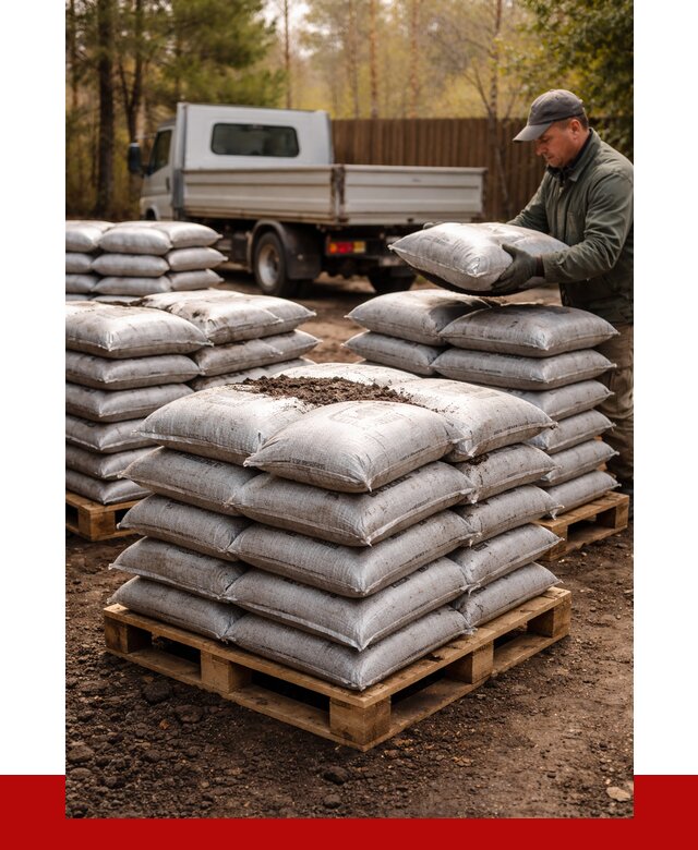 Чернозем в мешках с доставкой в Норильске от 4362 р. | ПРОНЕРУДНрл