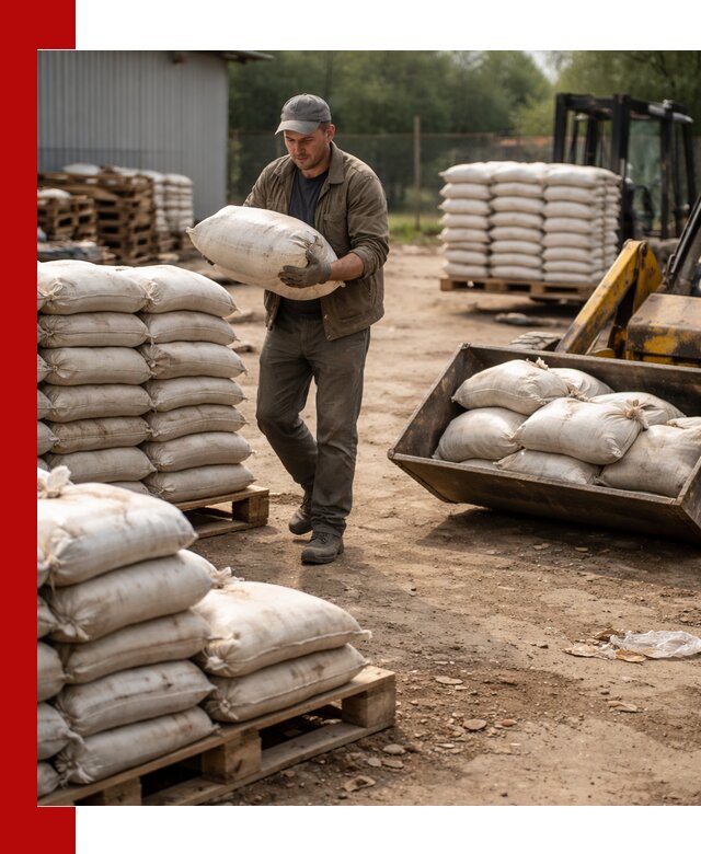Коровий навоз в мешках с доставкой в Норильске