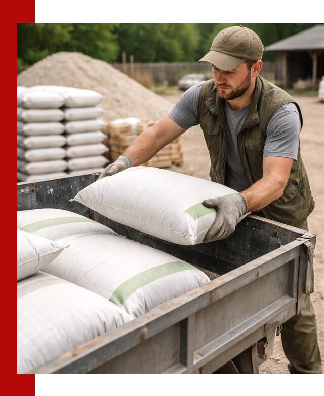 Доставка нитроаммофоски оптом и в розницу в Норильске