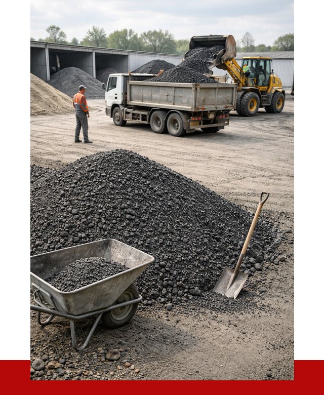 Асфальтный гранулят в Норильске с доставкой от 4362 р. | ПРОНЕРУДНрл