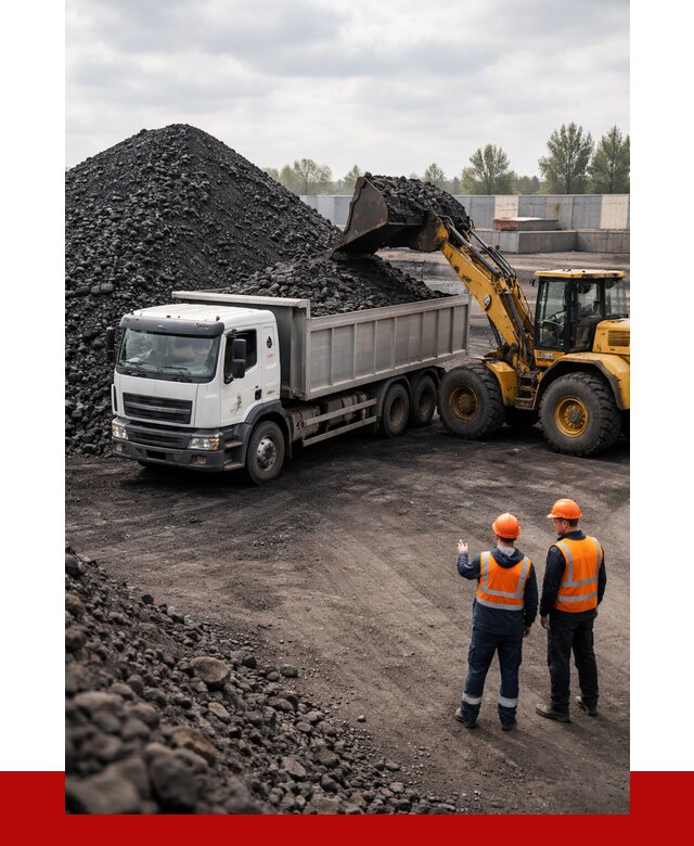 Купить каменный уголь в Норильске от 7477 р. за куб | ПРОНЕРУДНрл