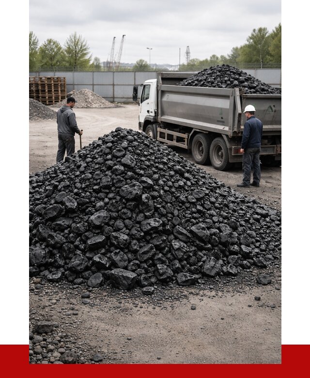 Уголь антрацит в Норильске от 11424 р. купить оптом | ПРОНЕРУДНрл