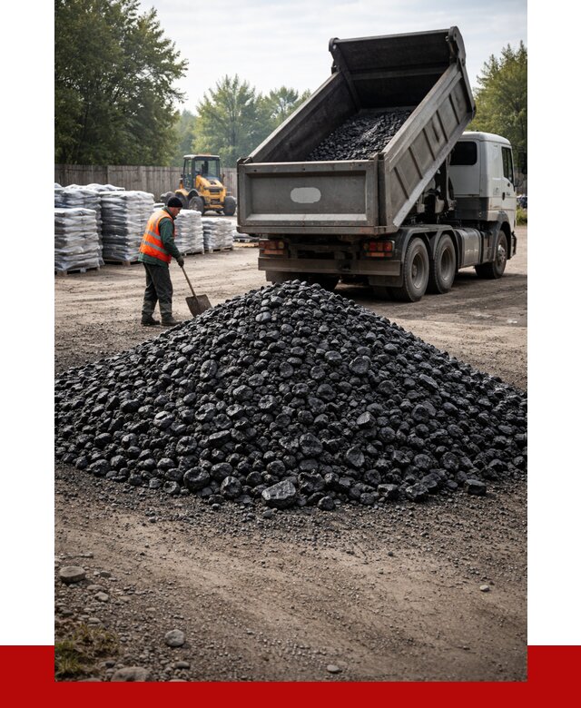 Купить уголь орех в Норильске с доставкой от 7789 р. | ПРОНЕРУДНрл