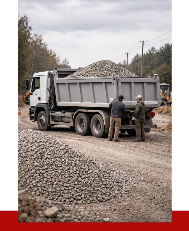 Доставка самосвалом 10 кубов в Норильске от 7477 р. | ПРОНЕРУДНрл