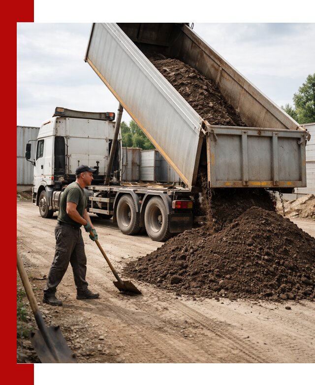 Доставка тонаром с загрузкой и разгрузкой в Норильске