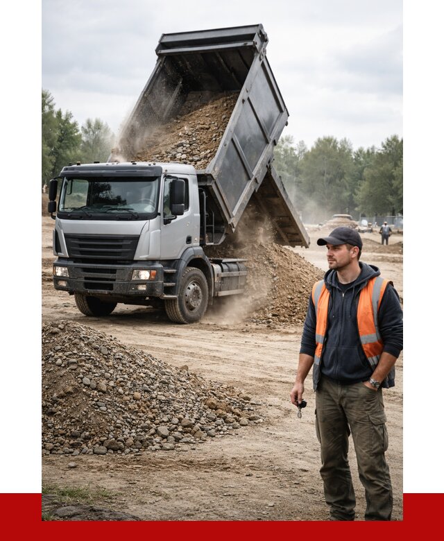 Аренда самосвала с водителем в Норильске от 4673 р. | ПРОНЕРУДНрл