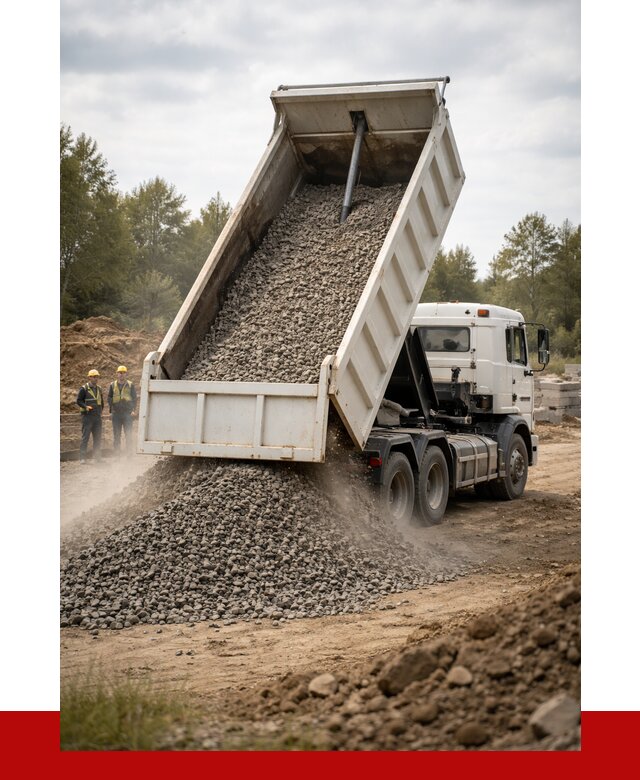 Аренда самосвала 20 тонн в Норильске от 7789 р. | ПРОНЕРУДНрл