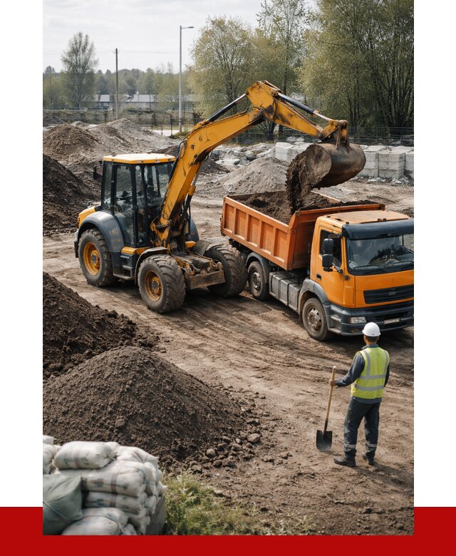 Разработка грунта в Норильске от 4673 р. под ключ, ПРОНЕРУДНрл