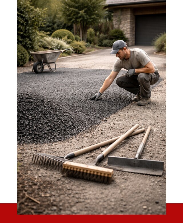 Асфальтовая крошка для двора в Норильске от 4362 р. | ПРОНЕРУДНрл
